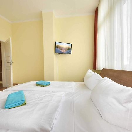 Villa Seestern Wohnung 05 Heringsdorf  Eksteriør bilde