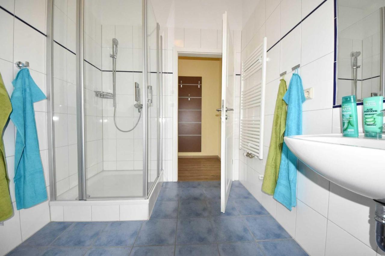 Villa Seestern Wohnung 05 Heringsdorf  Eksteriør bilde