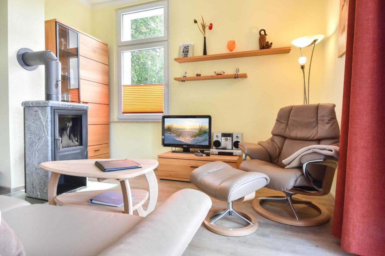 Villa Seestern Wohnung 05 Heringsdorf  Eksteriør bilde