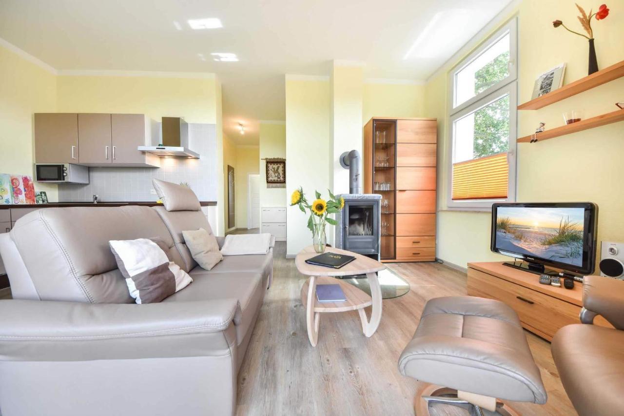Villa Seestern Wohnung 05 Heringsdorf  Eksteriør bilde