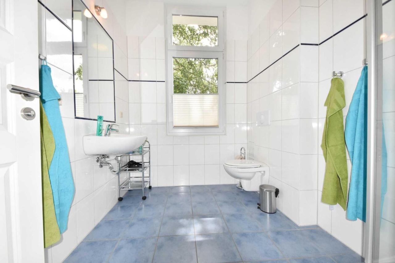 Villa Seestern Wohnung 05 Heringsdorf  Eksteriør bilde