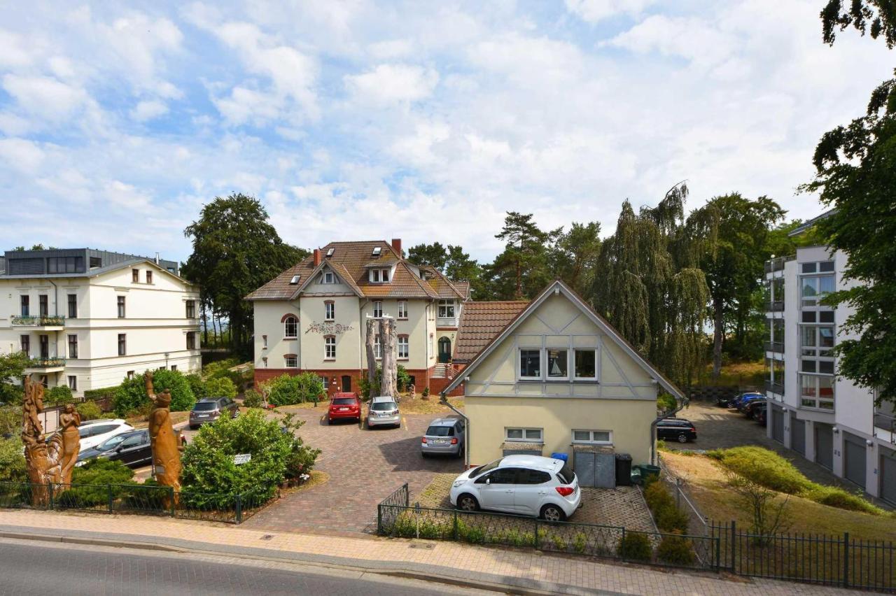 Villa Seestern Wohnung 05 Heringsdorf  Eksteriør bilde